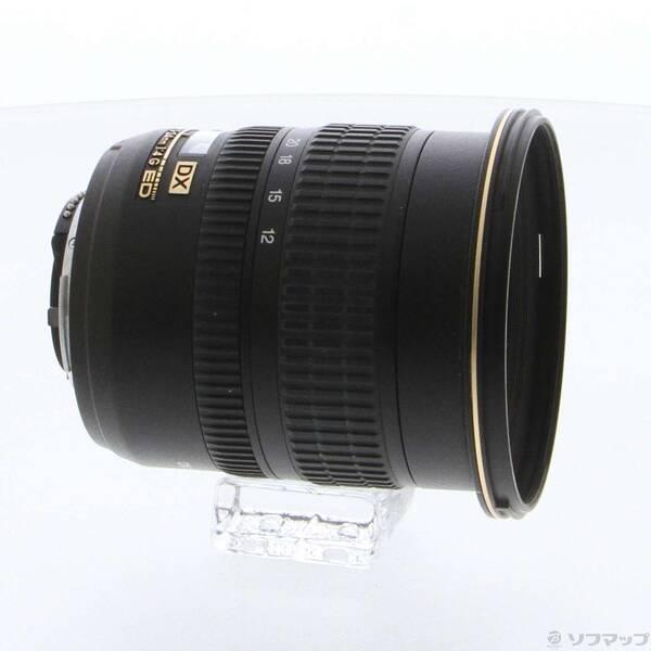 〔中古〕Nikon(ニコン) Nikon AF-S DX ED 12-24mm F4 G (レンズ)〔262-ud〕 |  | 03