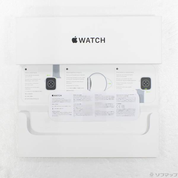 〔中古〕Apple(アップル) Apple Watch SE 第2世代 GPS 44mm ミッドナイトアルミニウムケース ミッドナイトソロループ〔352-ud〕 |  | 04