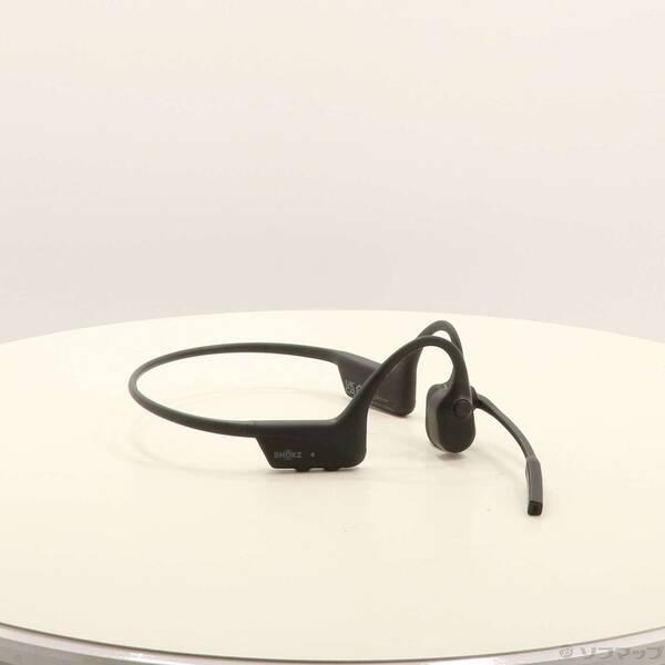〔中古〕Shokz OpenComm UC SKZ-EP-000011〔344-ud〕 |  | 03