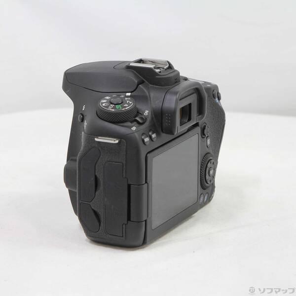〔中古〕Canon(キヤノン) EOS 90D ボディ ブラック〔297-ud〕 |  | 01