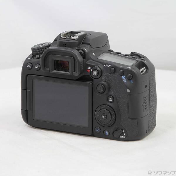 〔中古〕Canon(キヤノン) EOS 90D ボディ ブラック〔297-ud〕 |  | 02