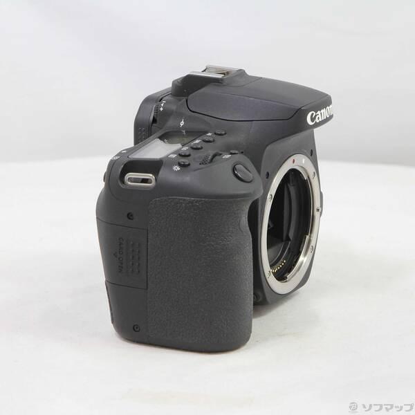 〔中古〕Canon(キヤノン) EOS 90D ボディ ブラック〔297-ud〕 |  | 03