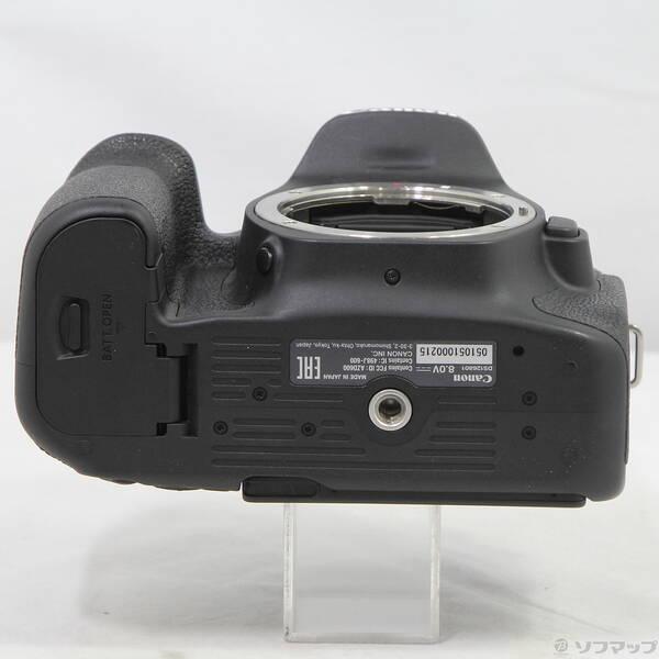 〔中古〕Canon(キヤノン) EOS 90D ボディ ブラック〔297-ud〕 |  | 04