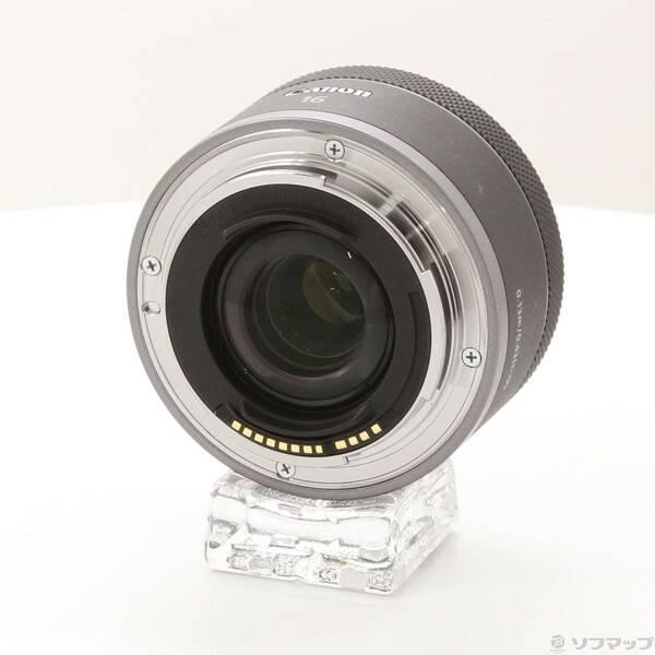 〔中古〕Canon(キヤノン) RF16mm F2.8 STM〔352-ud〕 |  | 02