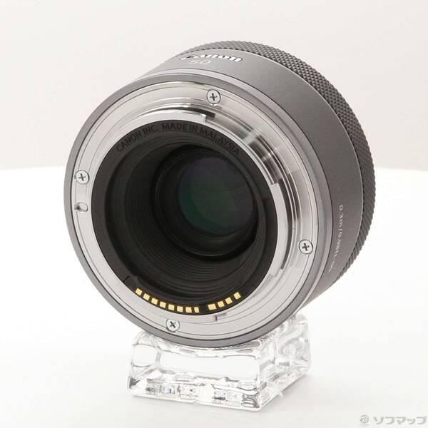 〔中古〕Canon(キヤノン) RF50mm F1.8 STM〔295-ud〕 |  | 02