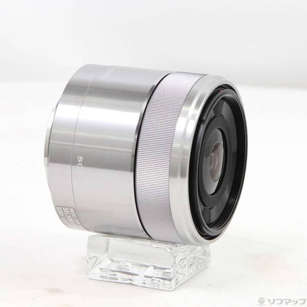 〔中古〕SONY(ソニー) E 30mm F3.5 Macro (SEL30M35)〔349-ud〕 |  | 03