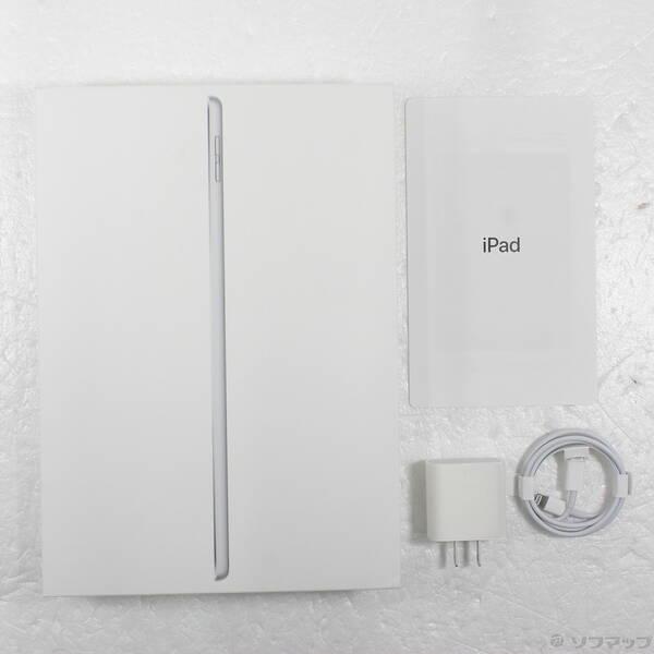 〔中古〕Apple(アップル) iPad 第9世代 64GB シルバー MK2L3J／A Wi-Fi〔262-ud〕 |  | 04