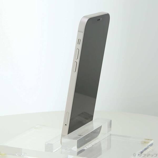 〔中古〕Apple(アップル) iPhone12 64GB ホワイト MGHP3J／A SIMフリー〔247-ud〕 |  | 01