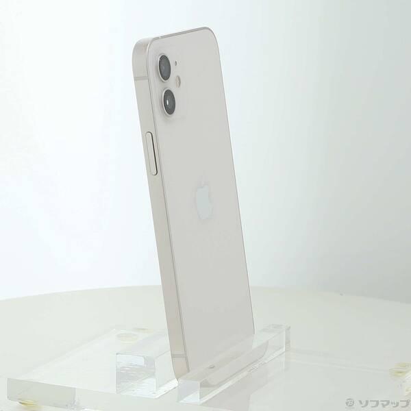 〔中古〕Apple(アップル) iPhone12 64GB ホワイト MGHP3J／A SIMフリー〔247-ud〕 |  | 03