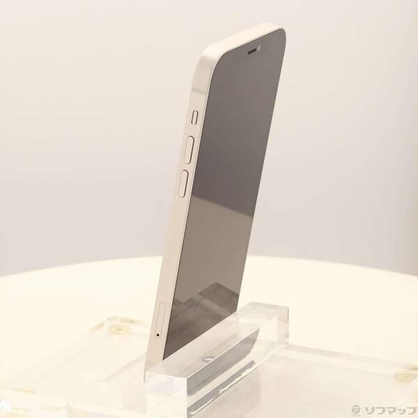 〔中古〕Apple(アップル) iPhone12 64GB ホワイト MGHP3J／A SIMフリー〔269-ud〕 |  | 01
