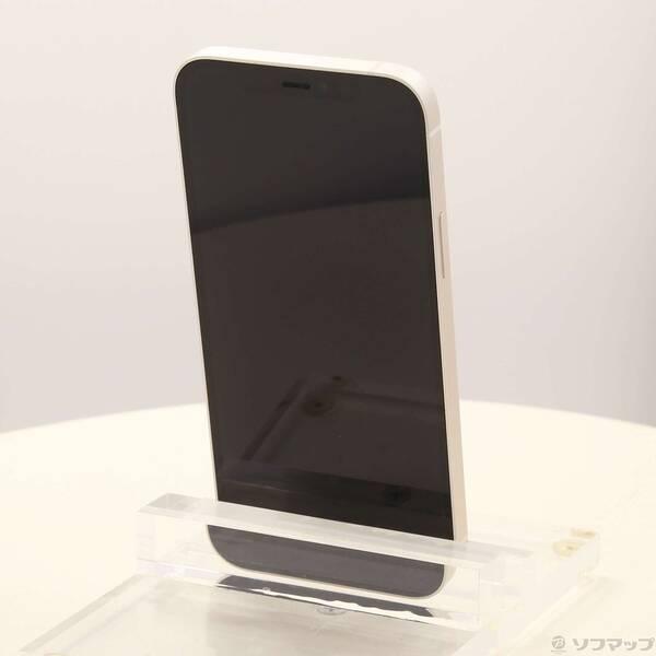 〔中古〕Apple(アップル) iPhone12 64GB ホワイト MGHP3J／A SIMフリー〔269-ud〕 |  | 02