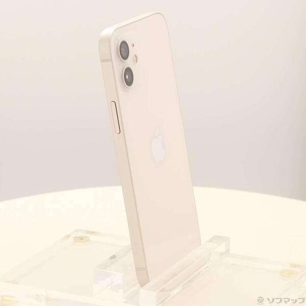 〔中古〕Apple(アップル) iPhone12 64GB ホワイト MGHP3J／A SIMフリー〔269-ud〕 |  | 03