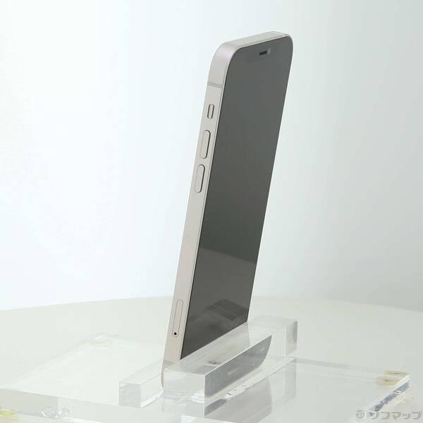 〔中古〕Apple(アップル) iPhone12 64GB ホワイト MGHP3J／A SIMフリー〔247-ud〕 |  | 01
