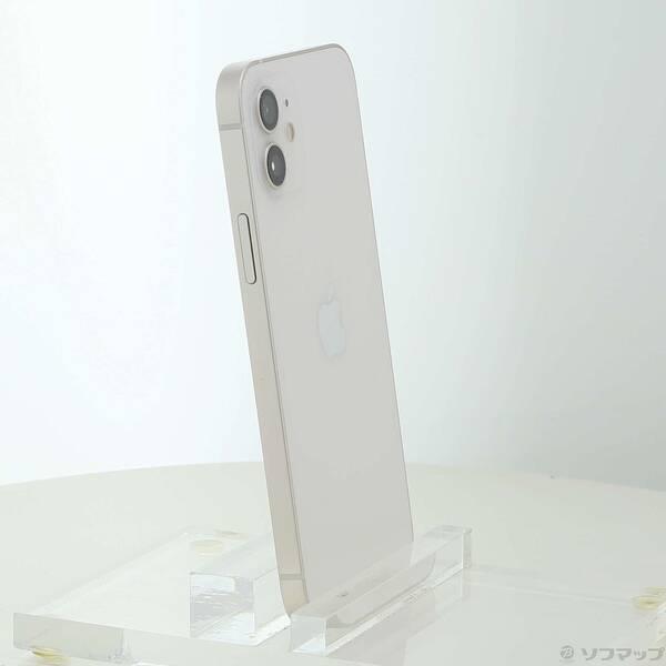 〔中古〕Apple(アップル) iPhone12 64GB ホワイト MGHP3J／A SIMフリー〔247-ud〕 |  | 03