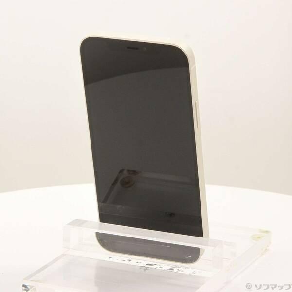 〔中古〕Apple(アップル) iPhone12 64GB ホワイト MGHP3J／A SIMフリー〔344-ud〕 |  | 02