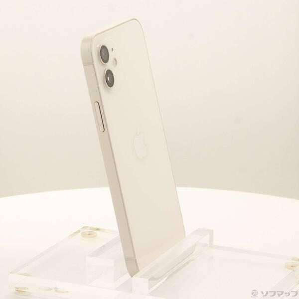 〔中古〕Apple(アップル) iPhone12 64GB ホワイト MGHP3J／A SIMフリー〔344-ud〕 |  | 03