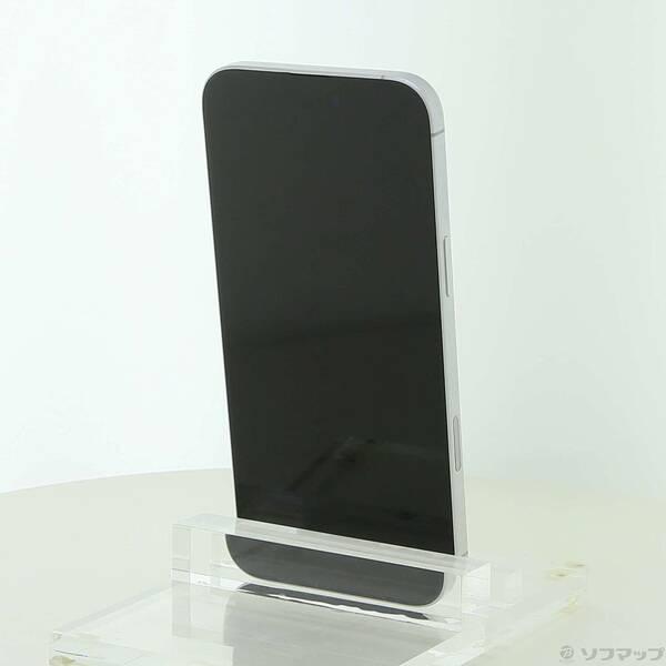 〔中古〕Apple(アップル) iPhone16 Plus 256GB ホワイト MXVH3J／A SIMフリー〔198-ud〕 |  | 02