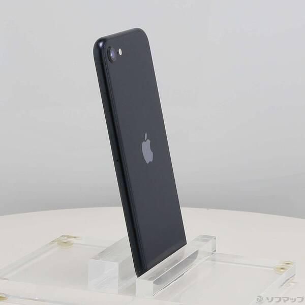 〔中古〕Apple(アップル) iPhone SE 第3世代 128GB ミッドナイト MMYF3J／A SIMフリー〔258-ud〕 |  | 03