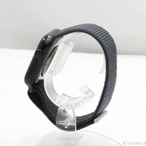 〔中古〕Apple(アップル) Apple Watch Series 9 GPS 45mm ミッドナイトアルミニウムケース ミッドナイトスポーツループ〔262-ud〕 |  | 01