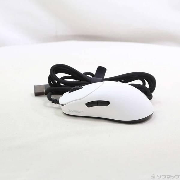 〔中古〕ZYGEN NP-01 esports mouse ホワイト〔377-ud〕 |  | 01