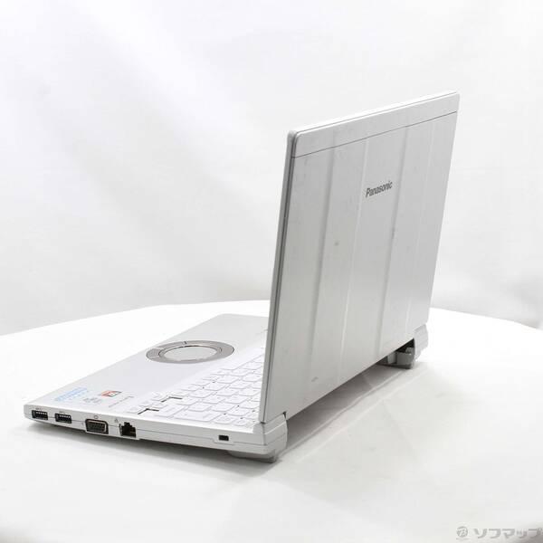 〔中古〕Panasonic(パナソニック) Lets note SV9 CF-SV9RDLVS〔352-ud〕 |  | 01