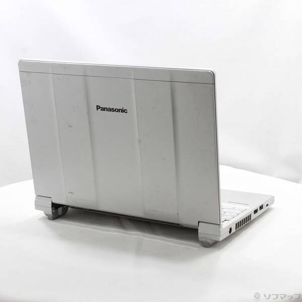 〔中古〕Panasonic(パナソニック) Lets note SV9 CF-SV9RDLVS〔352-ud〕 |  | 02