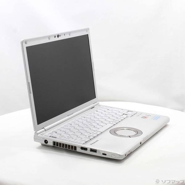 〔中古〕Panasonic(パナソニック) Lets note SV9 CF-SV9RDLVS〔352-ud〕 |  | 03