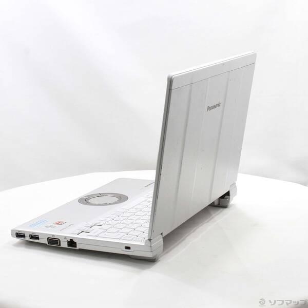 〔中古〕Panasonic(パナソニック) Lets note SV9 CF-SV9RDLVS〔295-ud〕 |  | 01