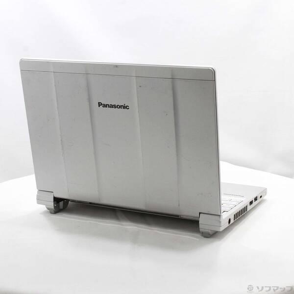〔中古〕Panasonic(パナソニック) Lets note SV9 CF-SV9RDLVS〔295-ud〕 |  | 02