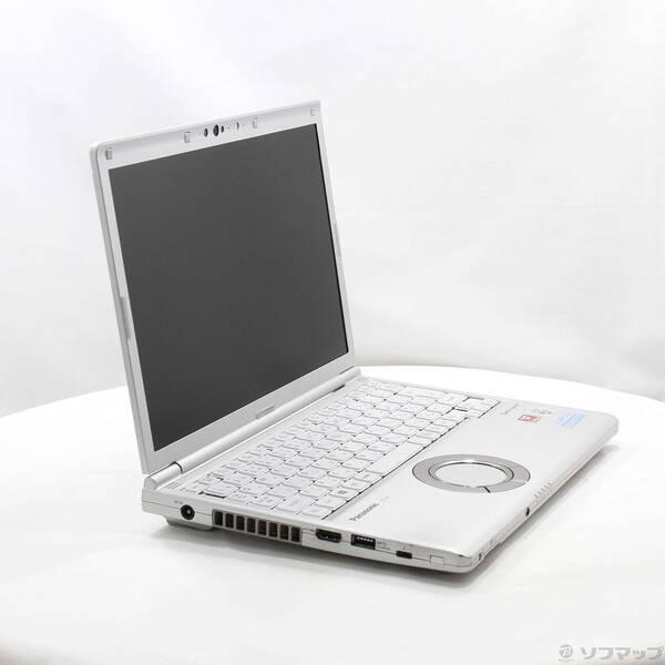 〔中古〕Panasonic(パナソニック) Lets note SV9 CF-SV9RDLVS〔295-ud〕 |  | 03
