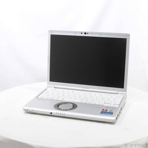 〔中古〕Panasonic(パナソニック) Lets note SV9 CF-SV9RDLVS〔297-ud〕 | 