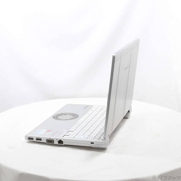 〔中古〕Panasonic(パナソニック) Lets note SV9 CF-SV9RDLVS〔297-ud〕 |  | 01