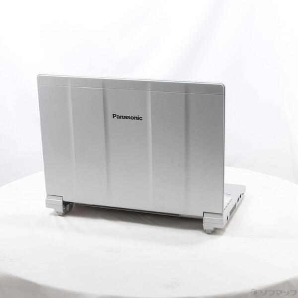 〔中古〕Panasonic(パナソニック) Lets note SV9 CF-SV9RDLVS〔297-ud〕 |  | 02