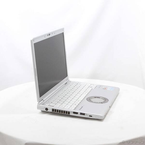 〔中古〕Panasonic(パナソニック) Lets note SV9 CF-SV9RDLVS〔297-ud〕 |  | 03