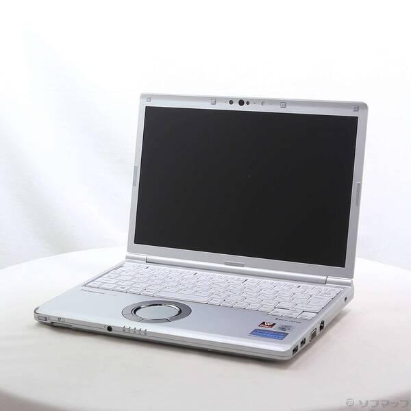 〔中古〕Panasonic(パナソニック) Lets note SV9 CF-SV9RDLVS〔368-ud〕 | 