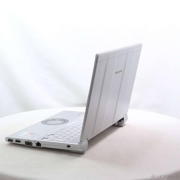 〔中古〕Panasonic(パナソニック) Lets note SV9 CF-SV9RDLVS〔368-ud〕 |  | 01