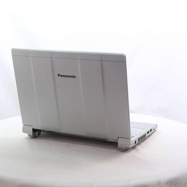 〔中古〕Panasonic(パナソニック) Lets note SV9 CF-SV9RDLVS〔368-ud〕 |  | 02