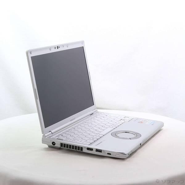 〔中古〕Panasonic(パナソニック) Lets note SV9 CF-SV9RDLVS〔368-ud〕 |  | 03