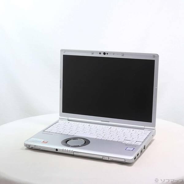 〔中古〕Panasonic(パナソニック) Lets note SV8 CF-SV8KD4VS〔305-ud〕 | 