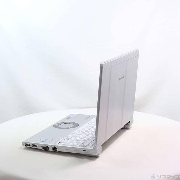 〔中古〕Panasonic(パナソニック) Lets note SV8 CF-SV8KD4VS〔305-ud〕 |  | 01