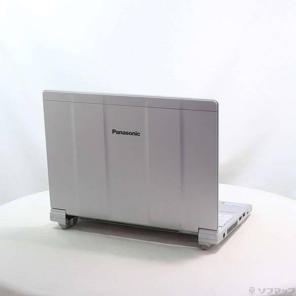 〔中古〕Panasonic(パナソニック) Lets note SV8 CF-SV8KD4VS〔305-ud〕 |  | 02