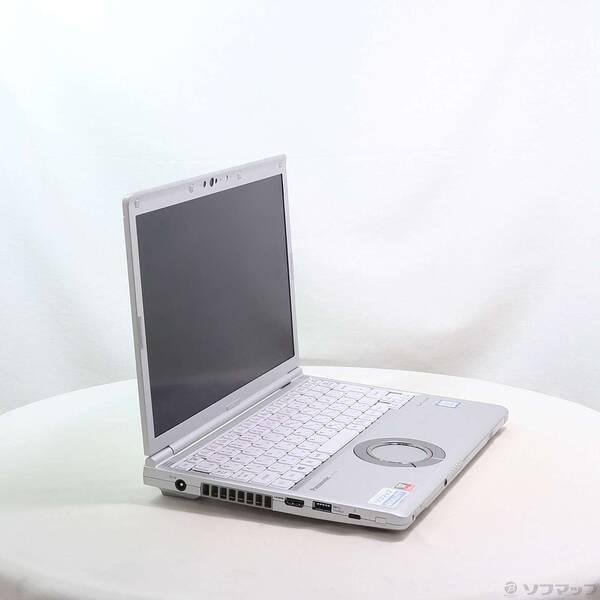 〔中古〕Panasonic(パナソニック) Lets note SV8 CF-SV8KD4VS〔305-ud〕 |  | 03