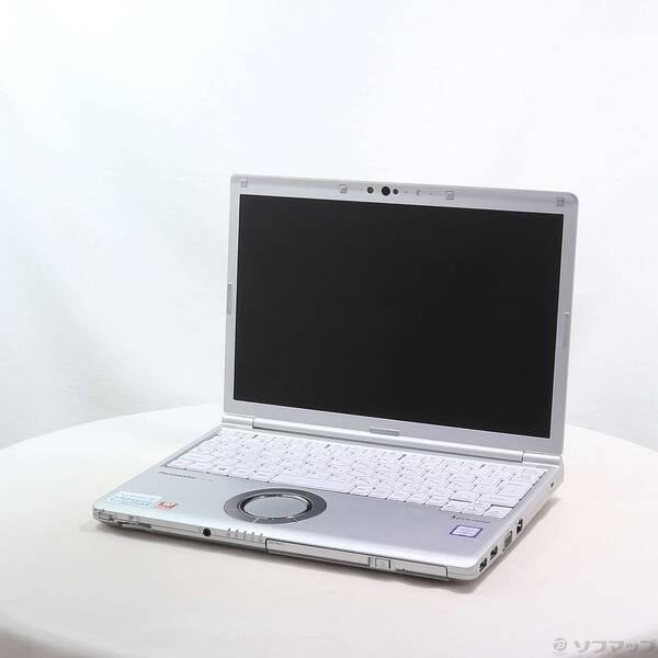 〔中古〕Panasonic(パナソニック) Lets note SV8 CF-SV8KD4VS〔251-ud〕 | 