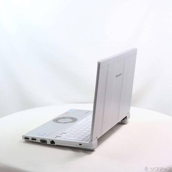 〔中古〕Panasonic(パナソニック) Lets note SV8 CF-SV8KD4VS〔251-ud〕 |  | 01
