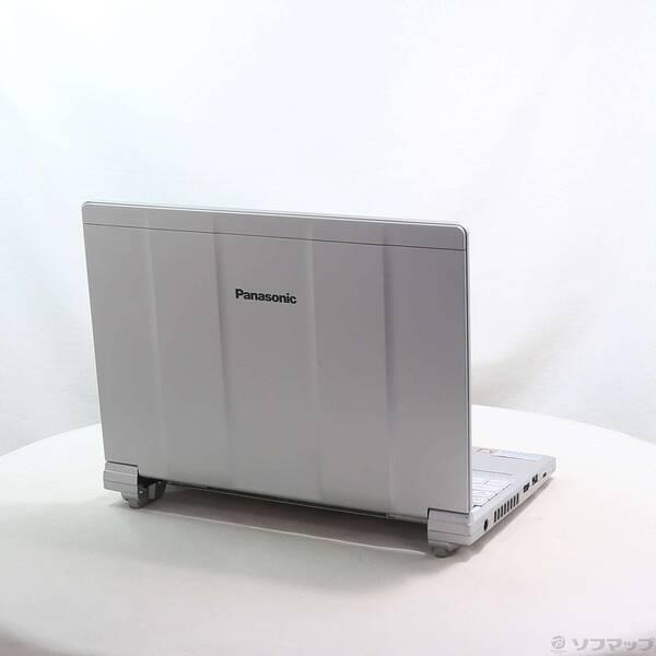 〔中古〕Panasonic(パナソニック) Lets note SV8 CF-SV8KD4VS〔251-ud〕 |  | 02