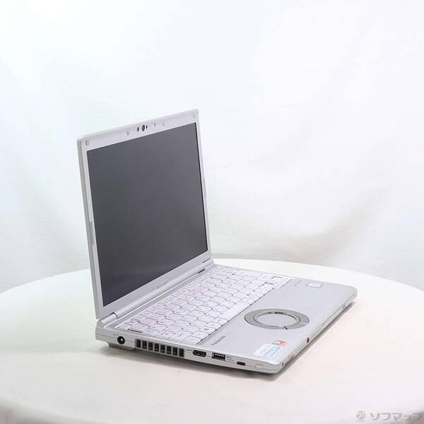 〔中古〕Panasonic(パナソニック) Lets note SV8 CF-SV8KD4VS〔251-ud〕 |  | 03