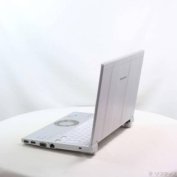 〔中古〕Panasonic(パナソニック) Lets note SV8 CF-SV8KD4VS〔251-ud〕 |  | 01