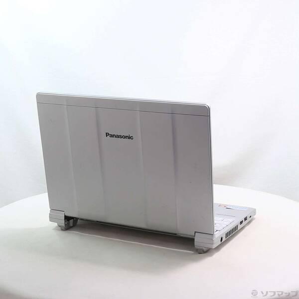 〔中古〕Panasonic(パナソニック) Lets note SV8 CF-SV8KD4VS〔251-ud〕 |  | 02