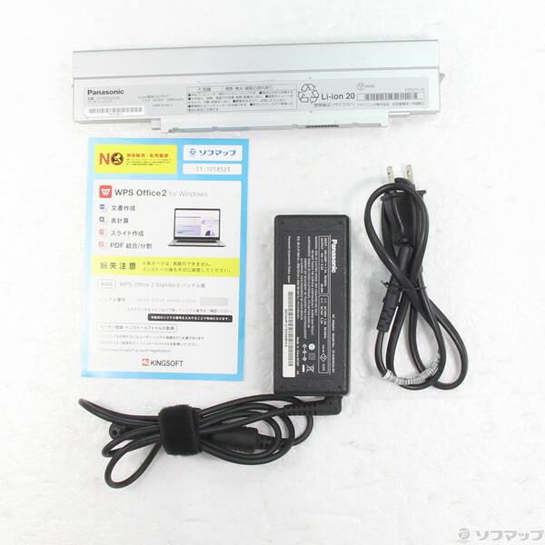 〔中古〕Panasonic(パナソニック) Lets note SV8 CF-SV8KD4VS〔251-ud〕 |  | 04