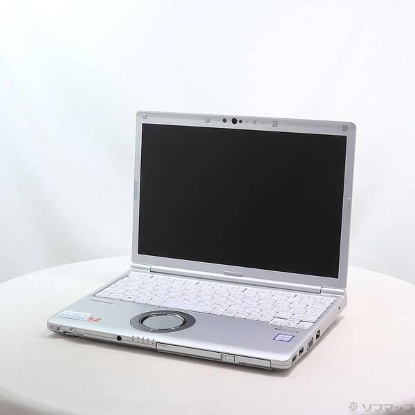 〔中古〕Panasonic(パナソニック) Lets note SV8 CF-SV8KD4VS〔305-ud〕 | 